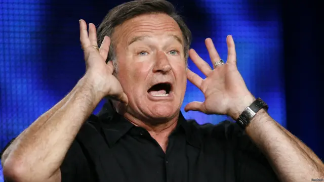 ویلیامز بارها از مشکلات خود در رابطه با اعتیادش به الکل و مواد مخدر گفته بود. به گفته سخنگویش او سال‌ها دچار افسردگی شدید بود.