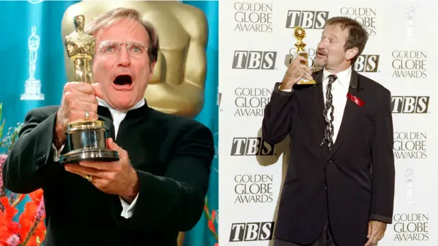 Уильямс 1998-жылы тартылган "Акылман Уилл Хантинг" аттуу драма жанрындагы тасмадан кийин биринчи оскарын уткан.