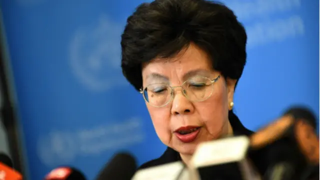 OMS declara emergência por ebola na 2a feira