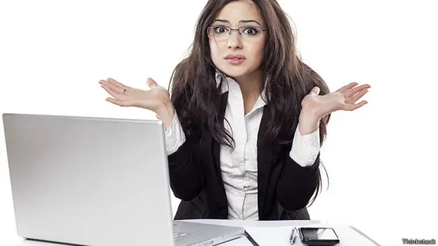 Девушка приносит извинения