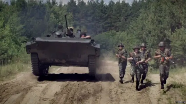 Социальная реклама про армию