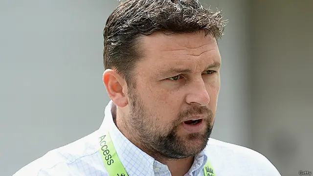 स्टीव हार्मिसन