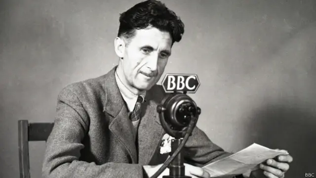 जॉर्ज ऑरवेल