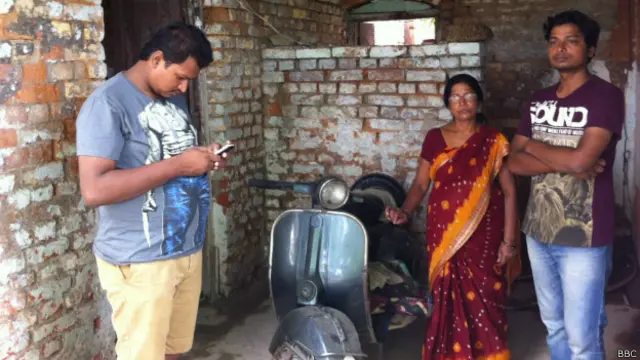 जॉर्ज ऑरवेल का जन्मस्थान