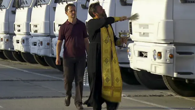 Российский конвой