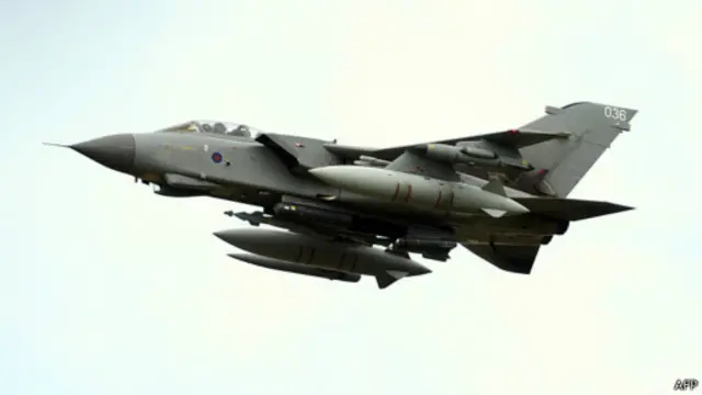 皇家空军台风战斗机