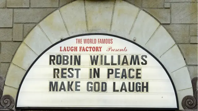 robin williams