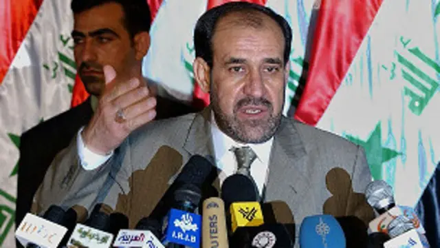 نوری مالکی هم از نیروهای نظامی عراق خواسته است در منازعه سیاسی کنونی وارد نشوند