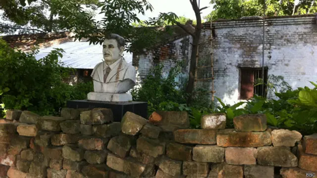 Дом-музей Джорджа Оруэлла