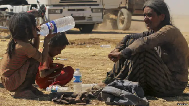 यजीदी इराक़