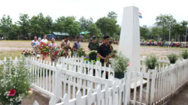 Karen Martyrs Day
