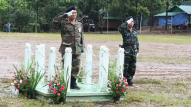 Karen Martyrs Day