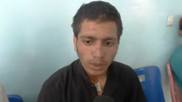 څوک نه پوهېږي چې دغه وګړي څه درد لري او څنګه د دوی د کړاونو دارو کیدلی شي.