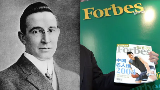 貝爾迪·查爾斯·福布斯