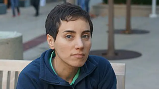 خانم میرزاخانی پیش از تدریس در دانشگاه استنفورد، در دانشگاه پرینستون درس می‌داد