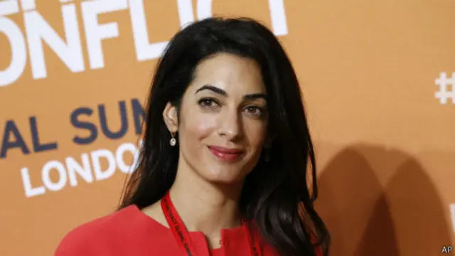 ستعقد علم الدين قرانها على كلوني الشهر المقبل في ايطاليا