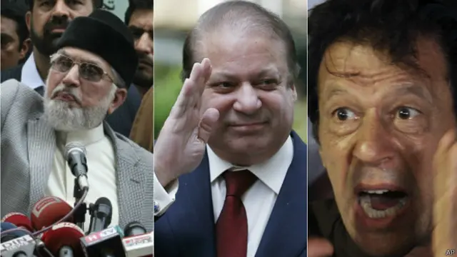 ’موجودہ صورتحال کے باعث پہلے سری لنکا کے صدر نے اسلام آباد کا دورہ منسوخ کی اور اب مالدیپ کے صدر نے بھی اپنا دورہ پاکستان منسوخ کردیا ہے‘