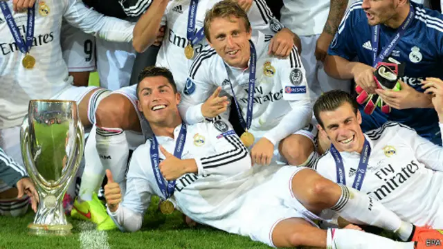 ذهب الكأس إلى ريال مدريد للمرة الثانية في تاريخه