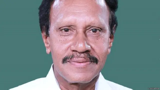 एम थंबीदुरई