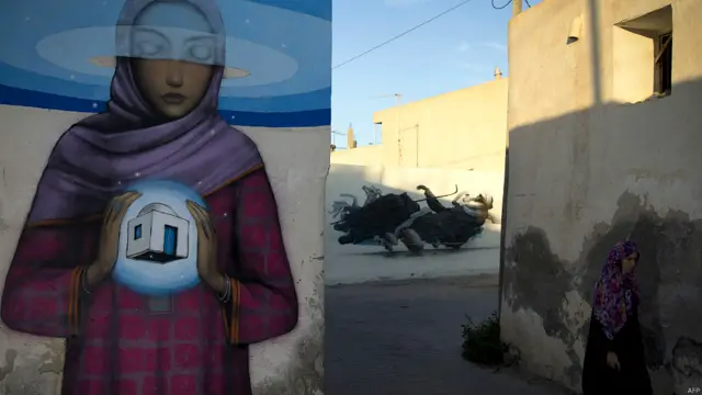 دا انځور فرانسوي انځورګر سیته ني جوړ کړی.