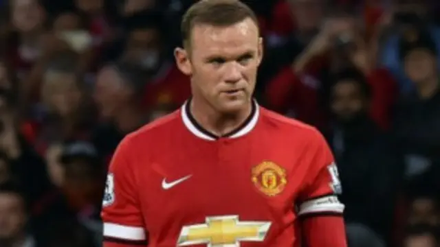 效力曼联长达10年的鲁尼成为了红魔新一任队长