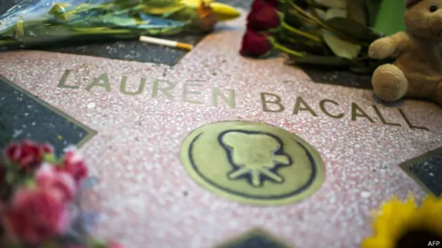 为了表彰白考尔在电影黄金时代的中心地位，2009年奥斯卡授予白考尔终生成就奖。