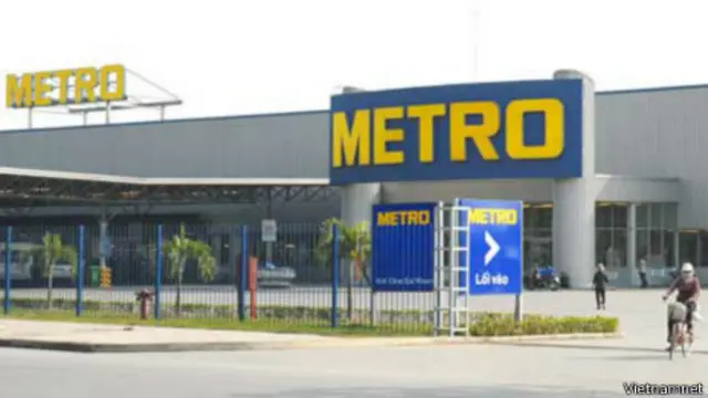Thương vụ với Metro AG được dự đoán sẽ giúp BJC nâng tổng doanh thu năm sau lên 50%