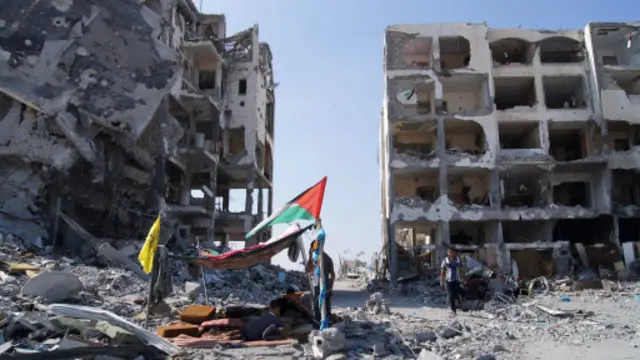 Vẫn chưa có ngừng bắn bền vững ở Gaza