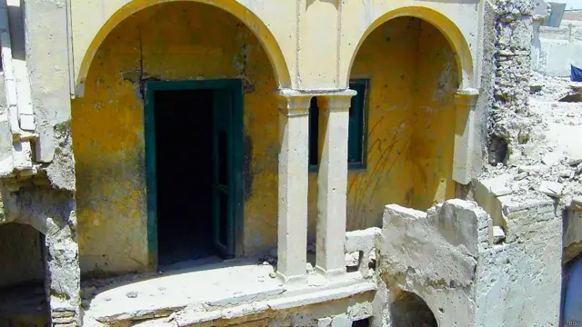 دغه سیمه د ( سدوزو د کوڅې) په نوم شهرت لري چې د احمد شاه دراني د واکمنۍ د چارواکو کورونه پکې وو.