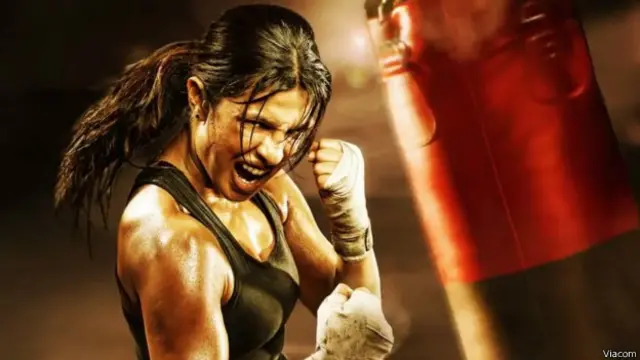 प्रियंका चोपड़ा अभिनीत मैरी कॉम मूवी