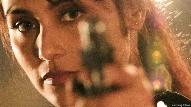 'मर्दानी'