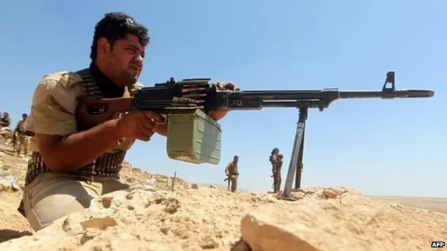 कुर्द लड़ाका