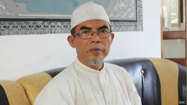 ustadz