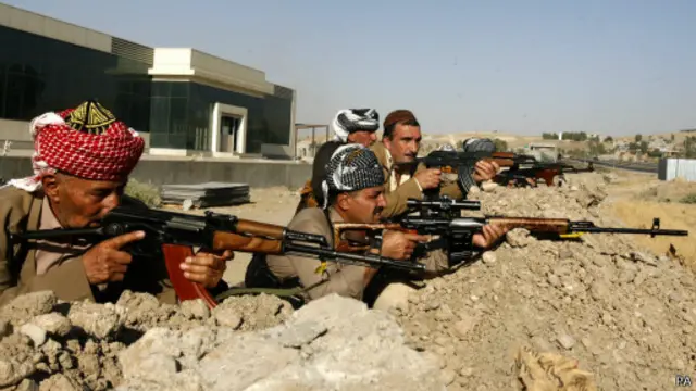 peshmerga