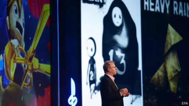 أعلنت الشركة عن الجهاز خلال معرض لكتنولوجيا ألعاب الفيديو في ألمانيا