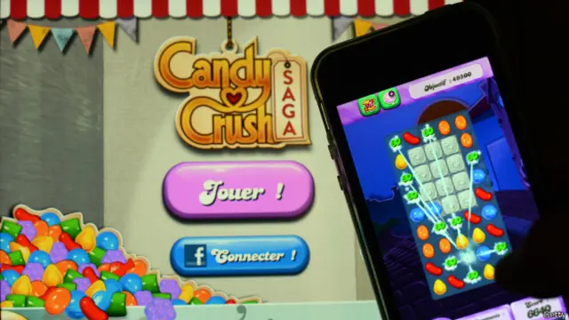 Candy Crush.