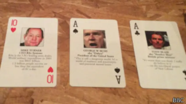 игральные карты