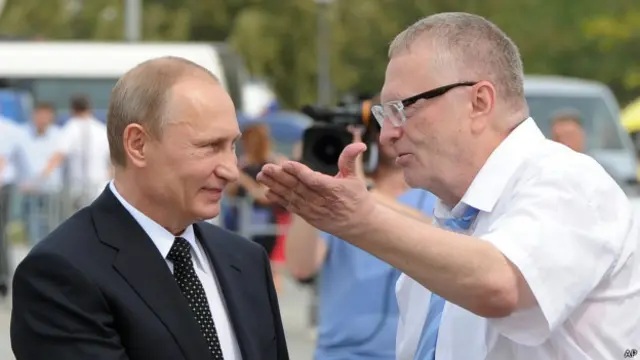 Жириновський