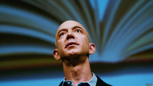 Jeff Bezos