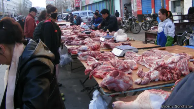 Скоро все это продуктовое изобилие придет в Центральную Россию.