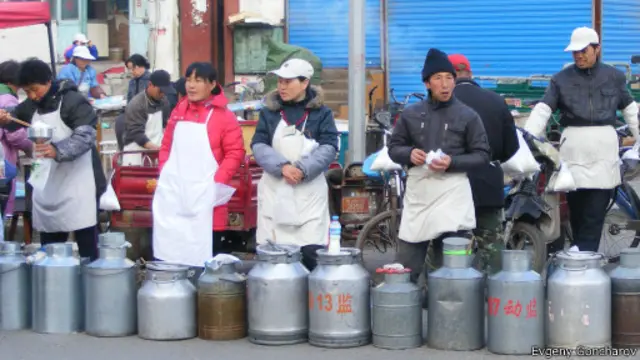 Все снимки сделаны автором блога в приграничном Хэйхэ
