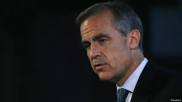 boe carney
