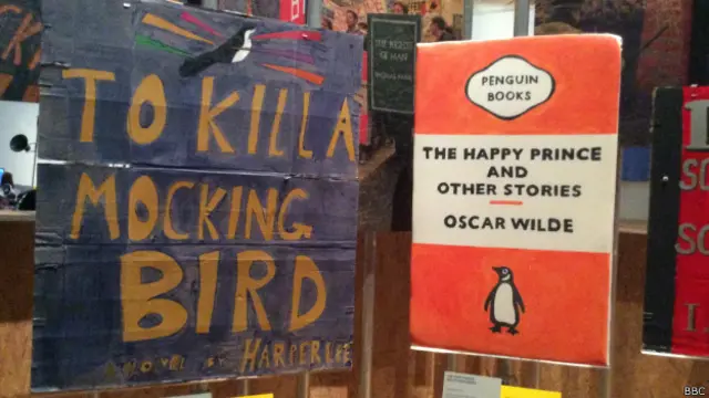 книги-транспаранты