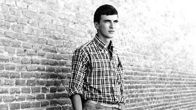 Stuart Christie en la década del 60