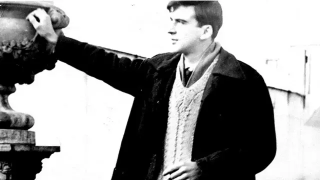 Stuart Christie en la década del 60