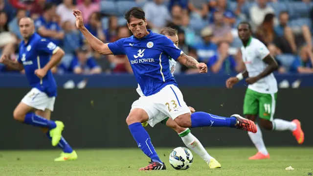 Leonardo Ulloa
