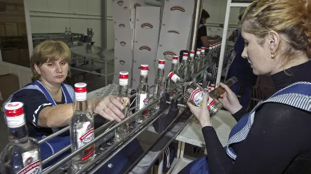 Ароқ нархи ошмайди