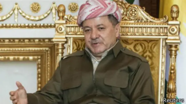 Massoud Barzani
