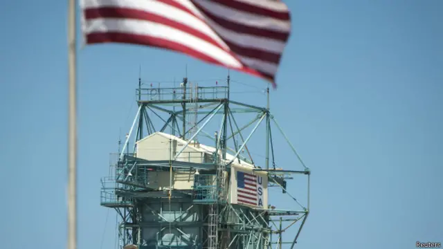 Американские военные спутники летят в космос на российских двигателях