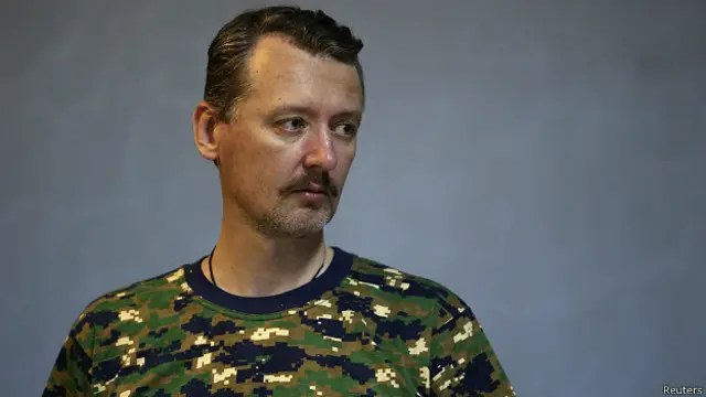 Strelkov (Reuters)